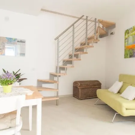 Oly House 아파트 나폴리